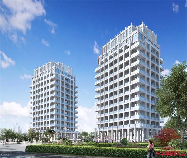 東方海景1#-3#樓工程