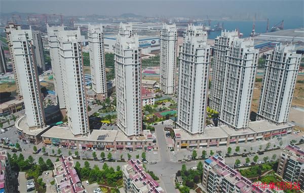 薛家島南北莊（造船區(qū)）安置樓G標(biāo)段