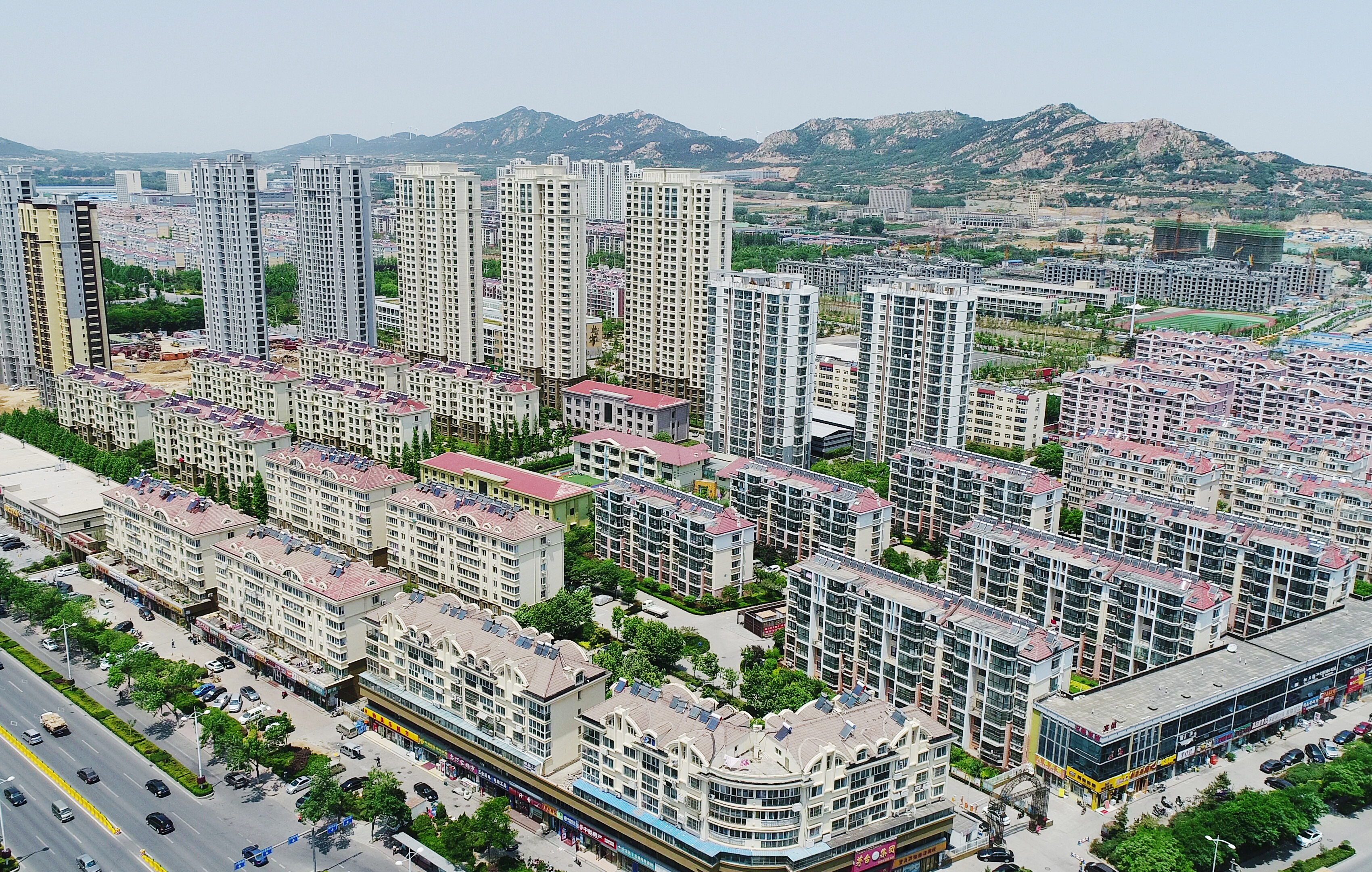 薛家泊子社區(qū)安置樓G3、4、5#住宅樓及文化活動中心工程